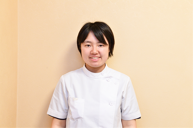 鶴沢接骨院 スタッフ紹介 柔道整復師 鍼灸師